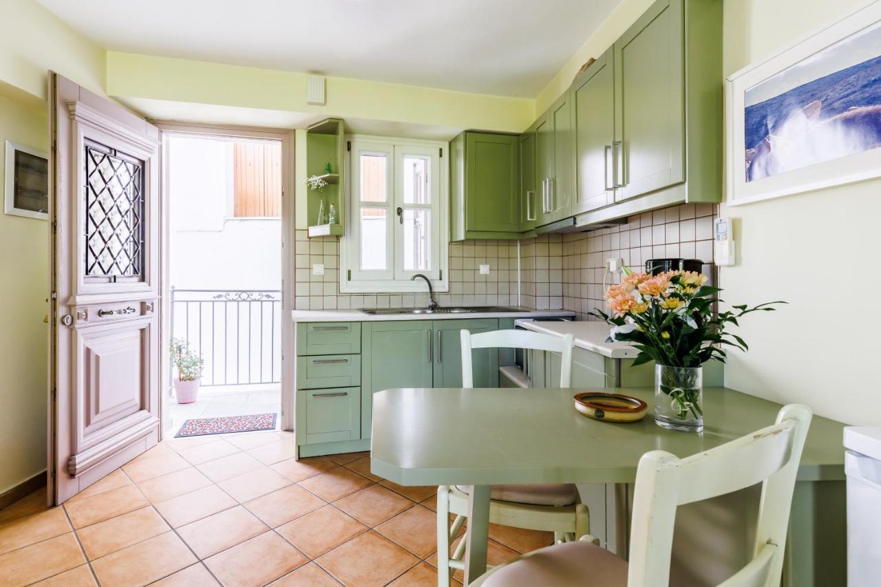 Sentefi Maisonette Skopelos Town Exterior photo