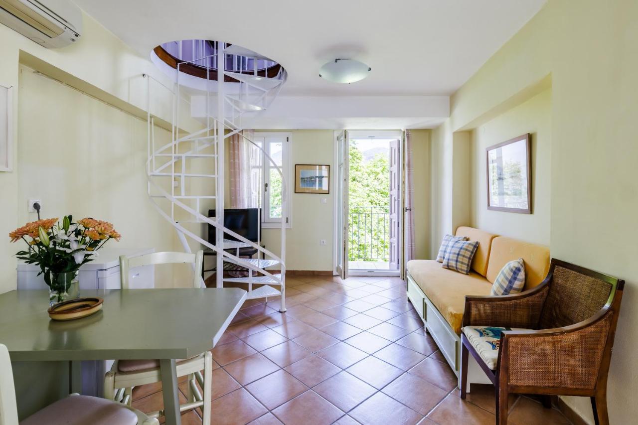 Sentefi Maisonette Skopelos Town Exterior photo
