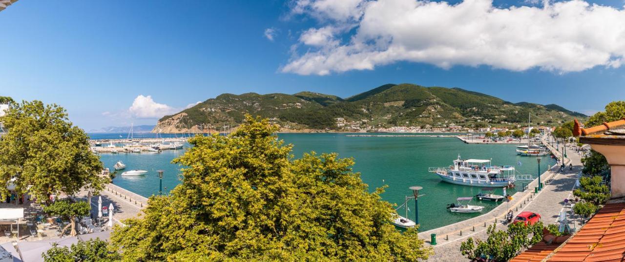 Sentefi Maisonette Skopelos Town Exterior photo