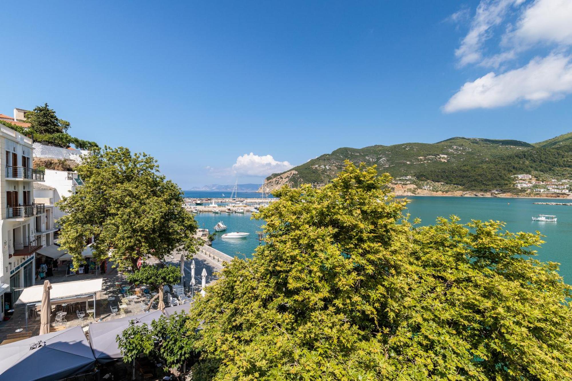 Sentefi Maisonette Skopelos Town Exterior photo