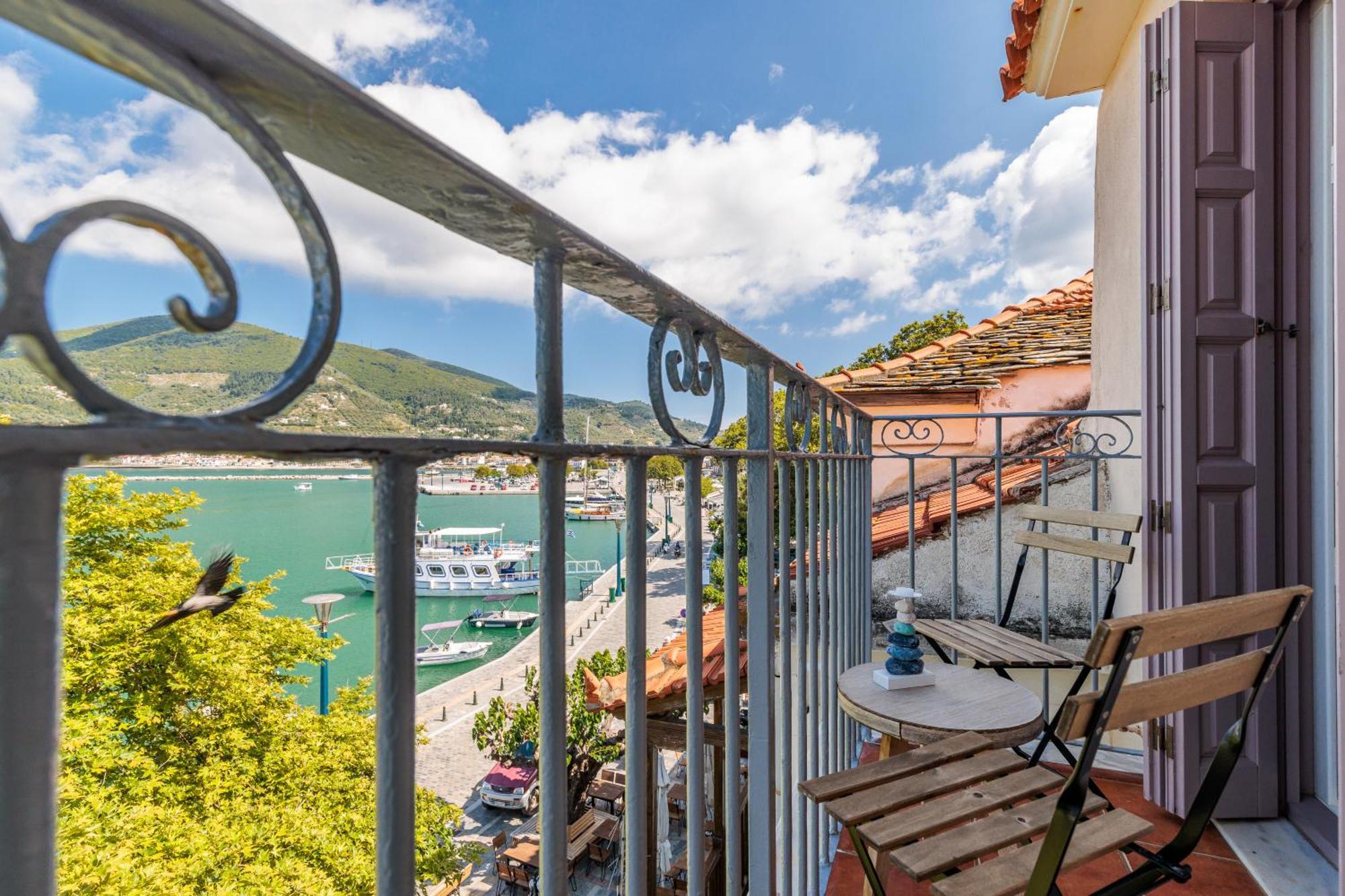 Sentefi Maisonette Skopelos Town Exterior photo