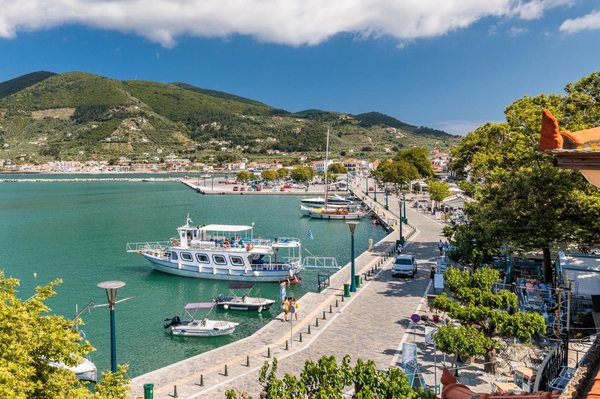 Sentefi Maisonette Skopelos Town Exterior photo